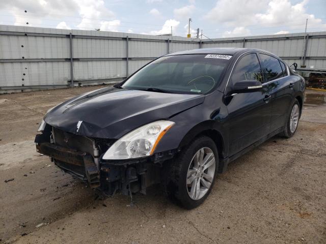 Photo 2 from auction – 2012 NISSAN ALTIMA SR with VIN 1N4BL2AP4CN413110