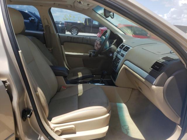 Photo 5 from auction – 2016 MERCURY MILAN PREM with VIN 3MEHM08158R638226