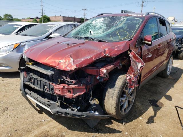Photo 2 from auction – 2016 FORD ESCAPE TIT with VIN 1FMCU0JX1GUA44276