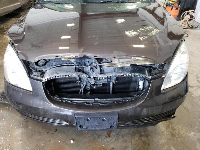 Zdjęcie 7 z aukcji – 2008 BUICK LUCERNE CX z VIN 1G4HD57278U166186