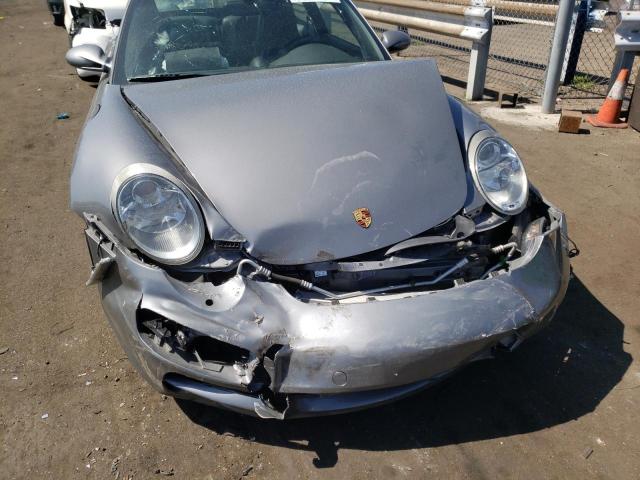 Photo 9 from auction – 2005 PORSCHE 911 NEW GE with VIN WP0AA29995S715207