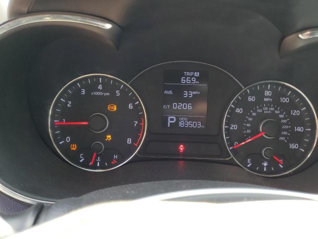 Photo 8 from auction – 2016 KIA FORTE LX with VIN KNAFX4A67G5500490