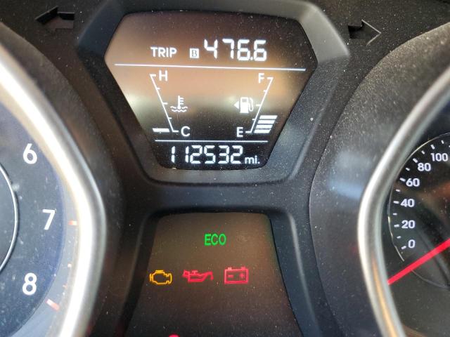 Photo 8 from auction – 2016 HYUNDAI ELANTRA with VIN 5NPDH4AE5GH658860