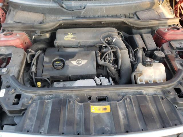 Photo 7 from auction – 2013 MINI COOPER S C with VIN WMWZC5C55DWP31090