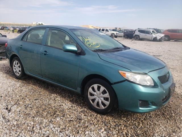Foto 1 de la subasta – 2010 TOYOTA COROLLA BA con VIN 2T1BU4EE2AC311719