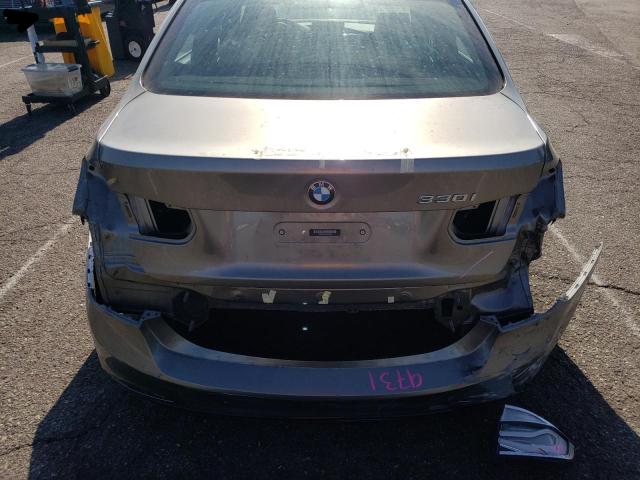 Photo 9 from auction – 2018 BMW 330 I with VIN WBA8B9C55JEE82459