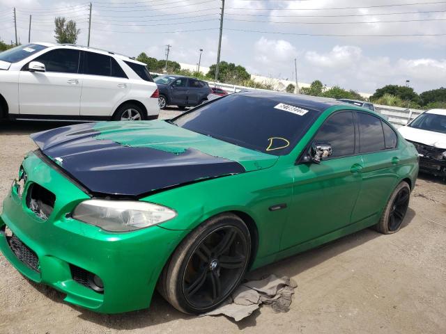Photo 2 from auction – 2011 BMW 535 I with VIN WBAFR7C57BC600478