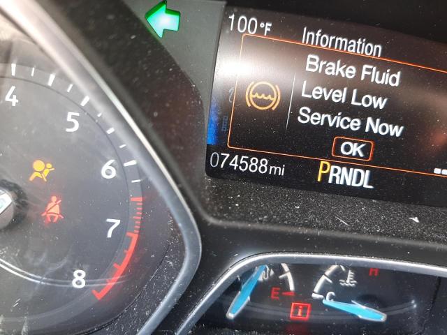 Photo 8 from auction – 2016 FORD FOCUS SE with VIN 1FADP3K25GL294507