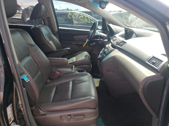 Photo 5 from auction – 2011 HONDA ODYSSEY EX with VIN 5FNRL5H63BB072397