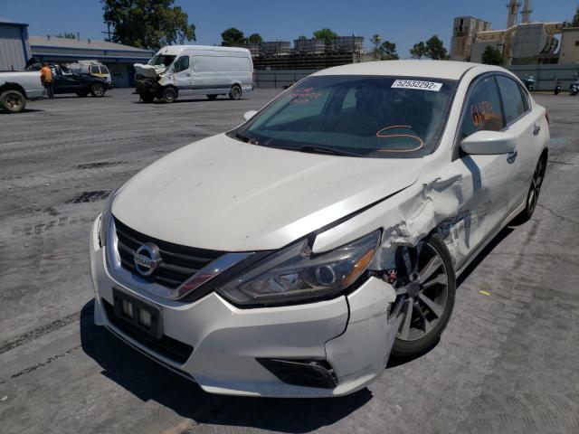 Photo 2 from auction – 2016 NISSAN ALTIMA 2.5 with VIN 1N4AL3AP8GC173417