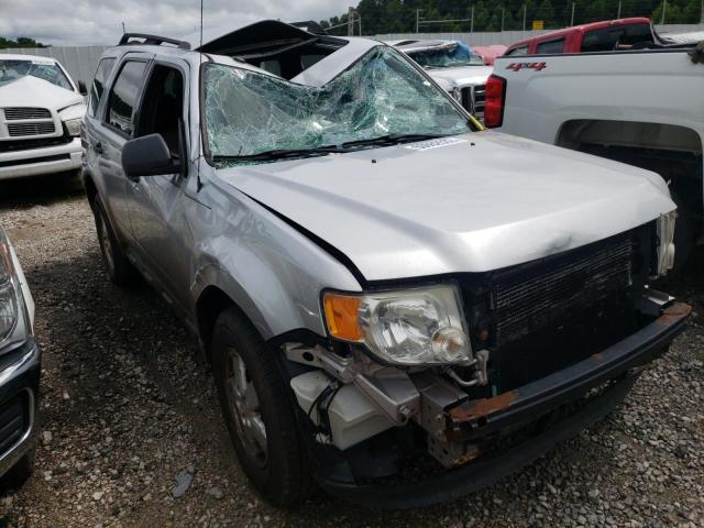 FORD ESCAPE XLT 2010 with VIN 1FMCU9DG2AKB54174 - Photo from auction