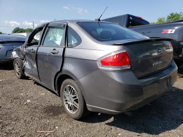 Photo 3 from auction – 2010 FORD FOCUS SE with VIN 1FAHP3FN7AW275517