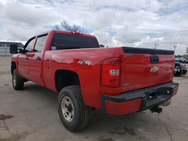 Photo 3 from auction – 2007 CHEVROLET SILVERADO with VIN 1GCHK23637F508821