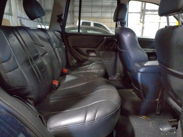 Photo 6 from auction – 2003 JEEP GRAND CHER with VIN 1J4GW48S93C554323