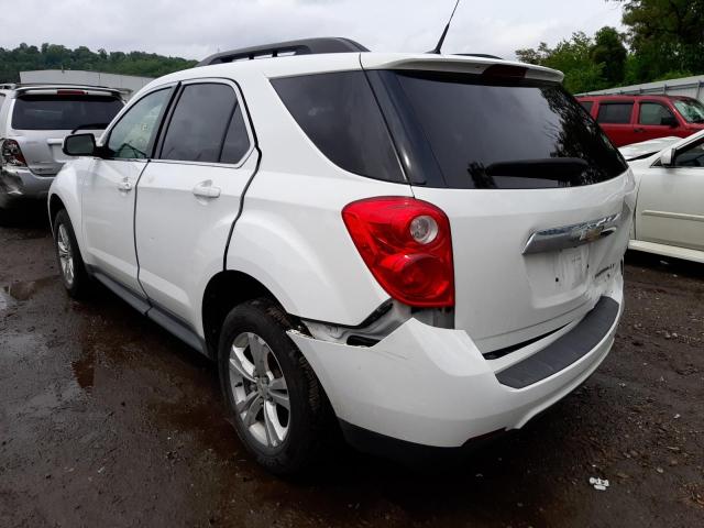 Photo 3 from auction – 2011 CHEVROLET EQUINOX LT with VIN 2CNALDEC9B6473651