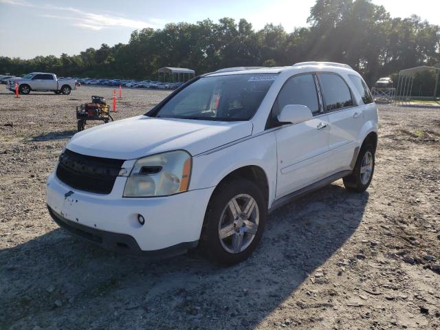 Photo 2 from auction – 2007 CHEVROLET EQUINOX LT with VIN 2CNDL63F776240025