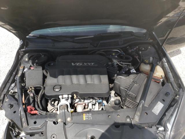 Photo 7 from auction – 2012 CHEVROLET IMPALA LS with VIN 2G1WF5E37C1224358