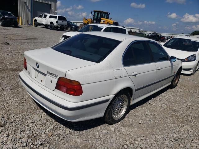 Photo 4 from auction – 1997 BMW 540 I AUTO with VIN WBADE6325VBW55220