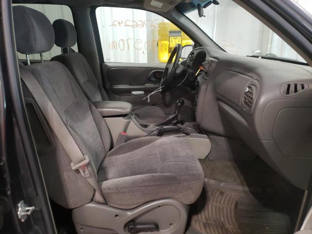 Photo 5 from auction – 2004 CHEVROLET TRAILBLAZE with VIN 1GNES16S846240082