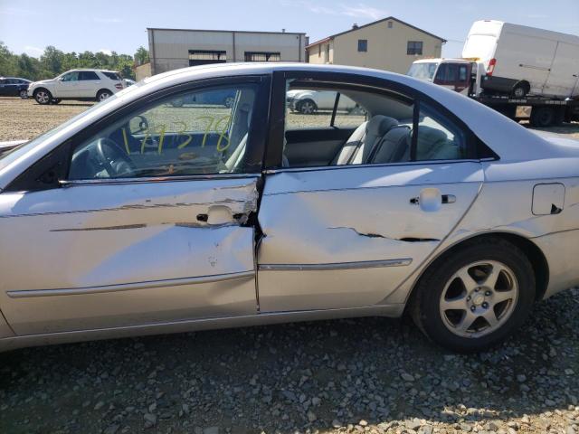 Photo 9 from auction – 2006 HYUNDAI SONATA GLS with VIN 5NPEU46C86H173487