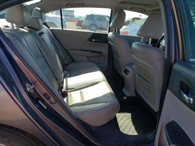 Photo 6 from auction – 2014 HONDA ACCORD EXL with VIN 1HGCR2F89EA297073