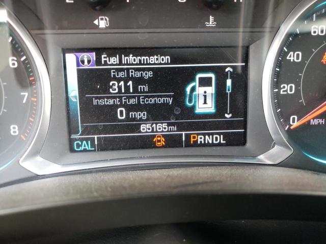 Photo 8 from auction – 2018 CHEVROLET TRAVERSE P with VIN 1GNERKKW0JJ147057