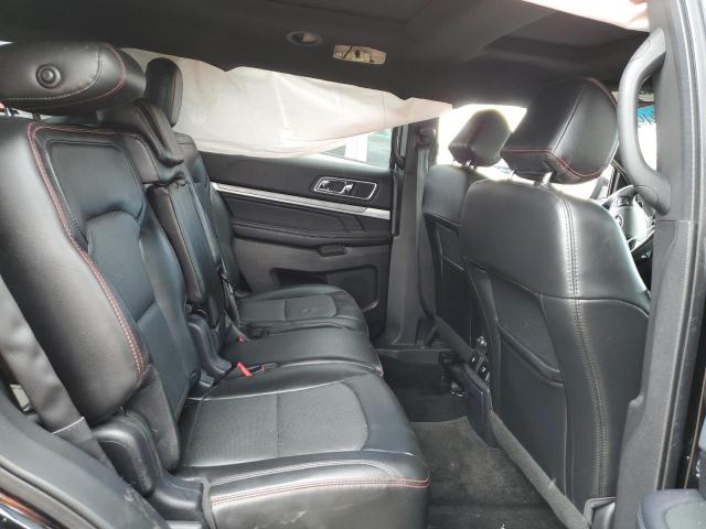 Photo 6 from auction – 2017 FORD EXPLORER S with VIN 1FM5K8GT8HGA86218