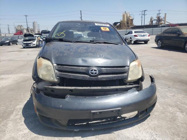 Photo 9 from auction – 2006 TOYOTA SCION XA with VIN JTKKT624165008180