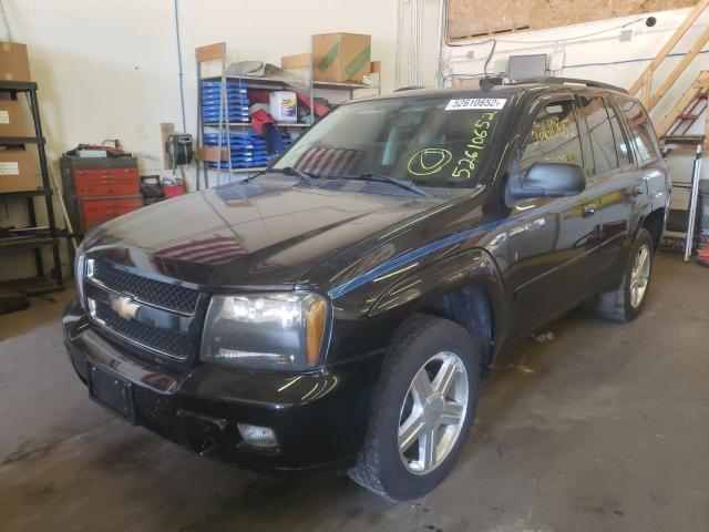 Photo 2 from auction – 2007 CHEVROLET TRAILBLAZE with VIN 1GNDT13S272280635