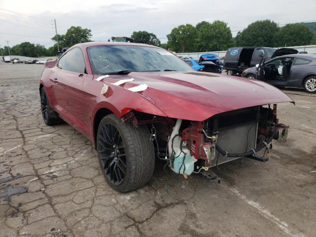 Photo 9 from auction – 2015 FORD MUSTANG with VIN 1FA6P8AM3F5390566