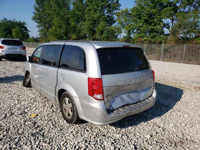 Photo 3 from auction – 2012 DODGE GRAND CARA with VIN 2C4RDGCG6CR302593