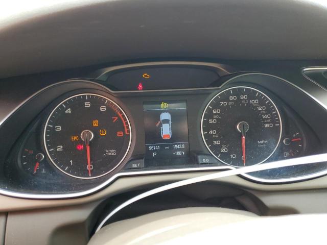 Photo 8 from auction – 2014 AUDI A4 ALLROAD with VIN WA1UFAFL0EA133134
