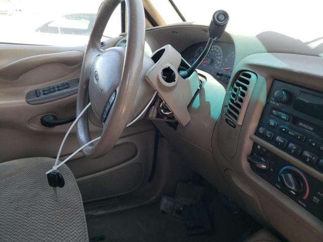 Photo 9 from auction – 2000 FORD EXPEDITION with VIN 1FMRU1567YLB23153