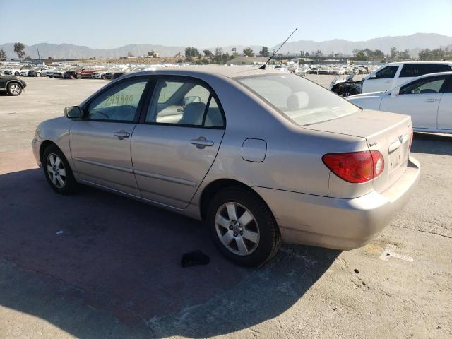 Photo 3 from auction – 2003 TOYOTA COROLLA CE with VIN 1NXBR38EX3Z179494