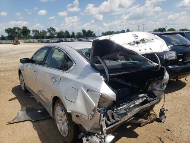 Photo 3 from auction – 2015 NISSAN ALTIMA 2.5 with VIN 1N4AL3AP6FC461113