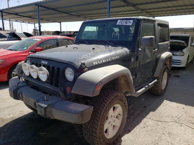 Photo 2 from auction – 2011 JEEP WRANGLER R with VIN 1J4BA6D1XBL526188