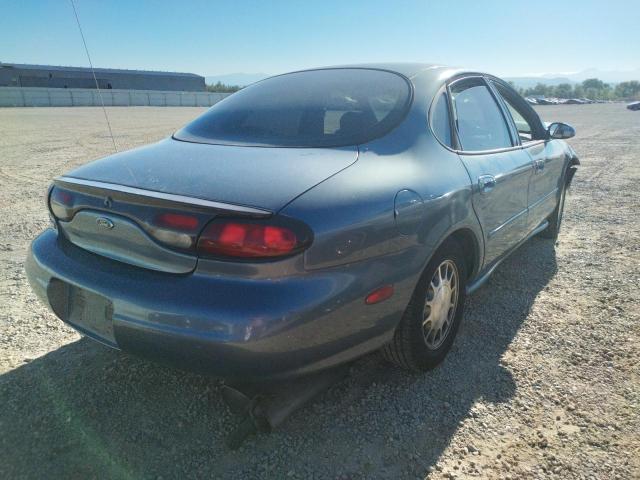Photo 4 from auction – 1999 FORD TAURUS SE with VIN 1FAFP53SXXG129306