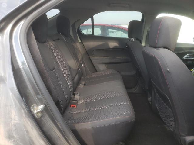Photo 6 from auction – 2012 CHEVROLET EQUINOX LT with VIN 2GNALDEK0C1280161