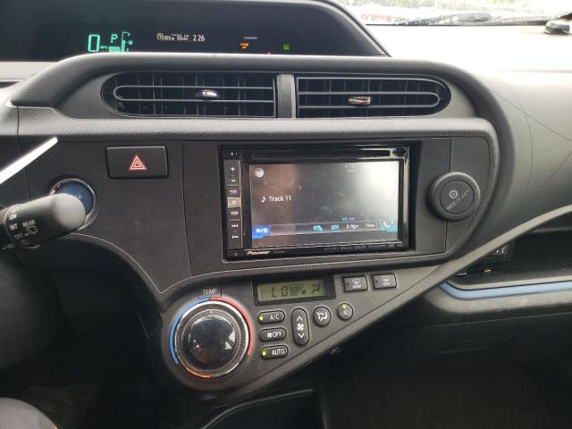 Photo 9 from auction – 2013 TOYOTA PRIUS C with VIN JTDKDTB33D1036402