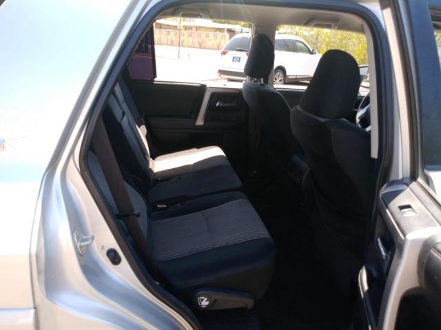 Photo 6 from auction – 2015 TOYOTA 4RUNNER SR with VIN JTEZU5JR0F5093079