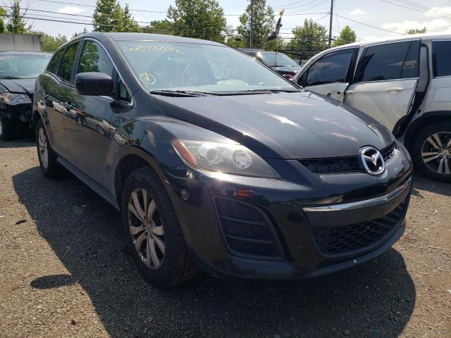 MAZDA CX-7 2011 with VIN JM3ER4CLXB0365448 - Photo from auction