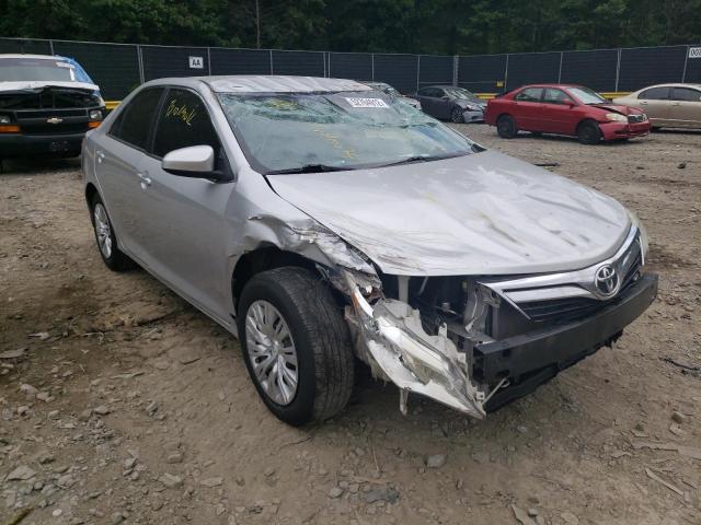TOYOTA CAMRY L 2013 with VIN 4T4BF1FK9DR293984 - Photo from auction