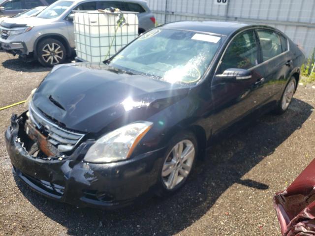 Photo 2 from auction – 2010 NISSAN ALTIMA BAS with VIN 1N4AL2AP4AC127990