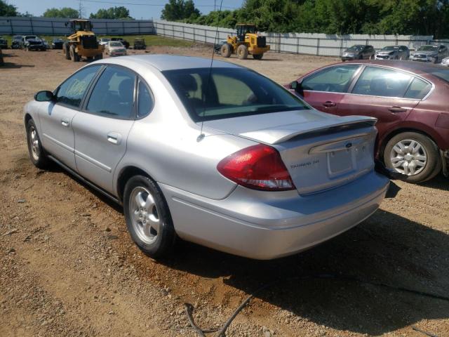 Photo 3 from auction – 2005 FORD TAURUS SE with VIN 1FAFP53U35A271174