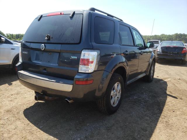 Photo 4 from auction – 2010 MERCURY MARINER with VIN 4M2CN8BG7AKJ22331