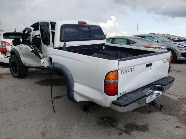 Photo 3 from auction – 2002 TOYOTA TACOMA DOU with VIN 5TEGN92N22Z080658