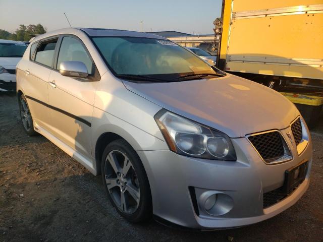 PONTIAC VIBE GT 2010 with VIN 5Y2SR6E09AZ400484 - Photo from auction