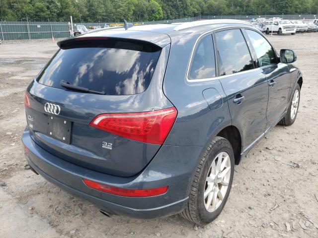 Photo 4 from auction – 2010 AUDI Q5 PREMIUM with VIN WA1LKBFPXAA055441