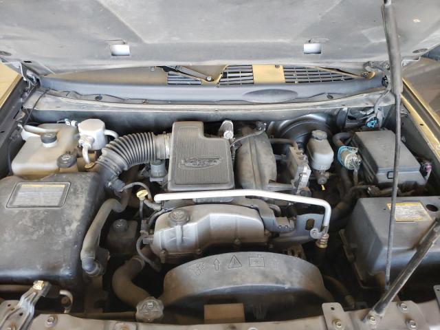 Photo 7 from auction – 2008 CHEVROLET TRAILBLAZE with VIN 1GNDT13S282236281