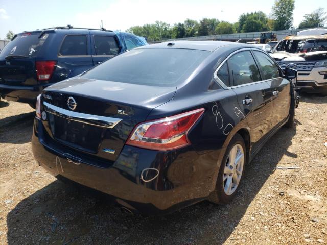 Photo 4 from auction – 2013 NISSAN ALTIMA 2.5 with VIN 1N4AL3AP4DC126395